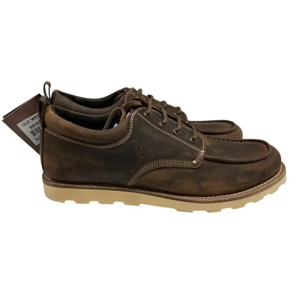 Old West cushioned 12